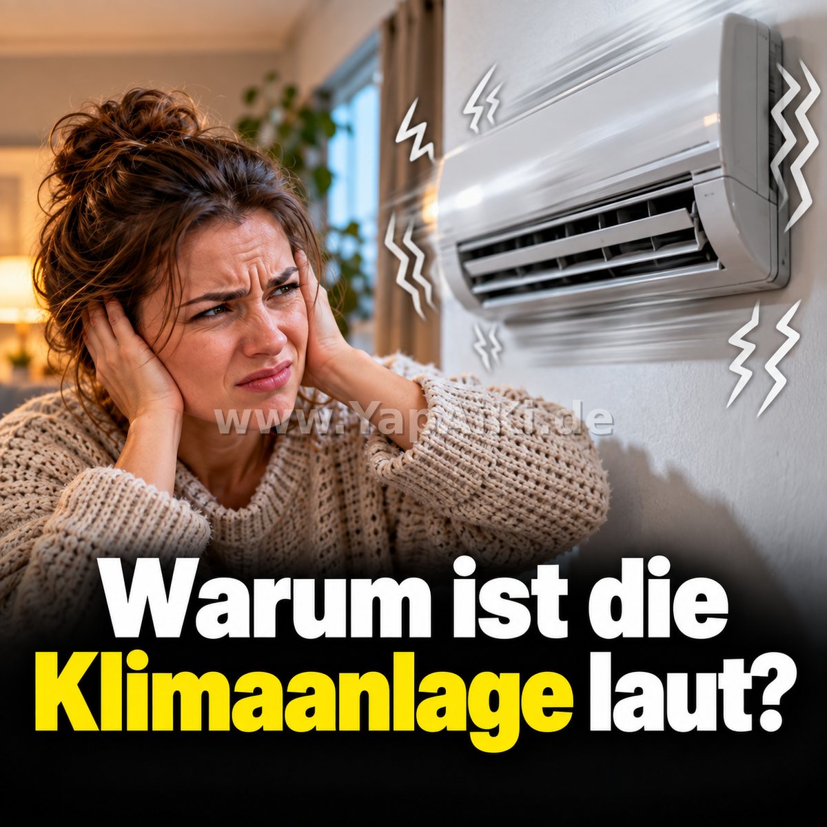 Warum ist die Klimaanlage laut? – Artikelbild