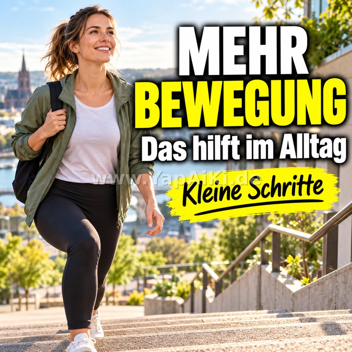 Was hilft gegen Bewegungsmangel im Alltag? Was hilft gegen Bewegungsmangel im Alltag? – YapAiKi.debild von YapAiKi.de